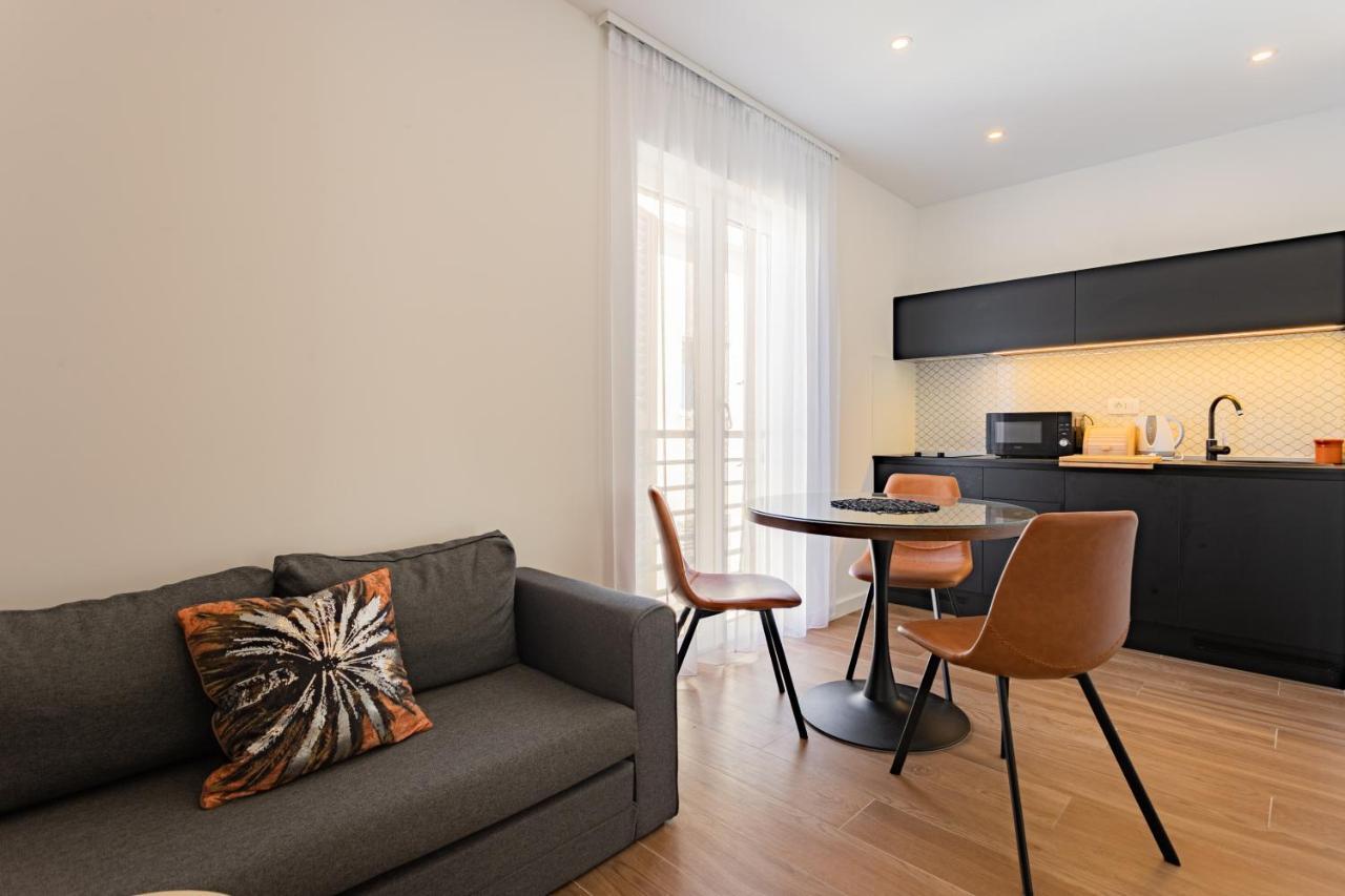 Apartmani Benzon Baška Voda Exterior foto